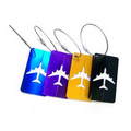 Aluminum Luggage Tags